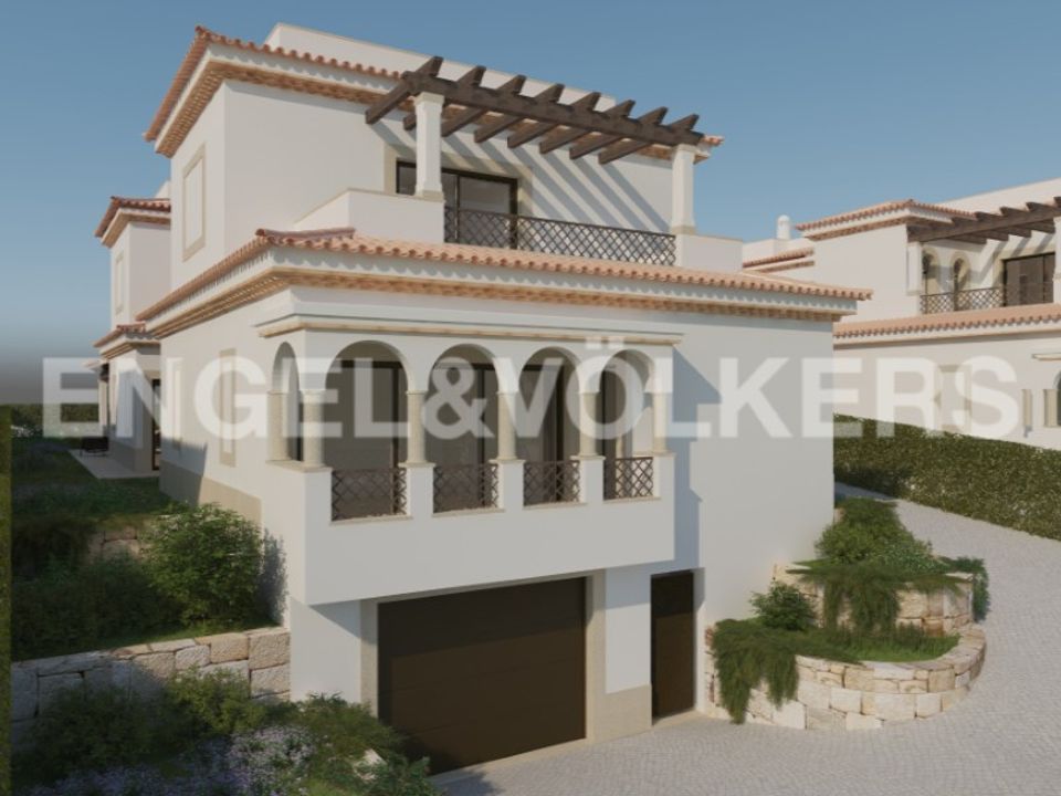 Villa i Albufeira, Faro - foto 3