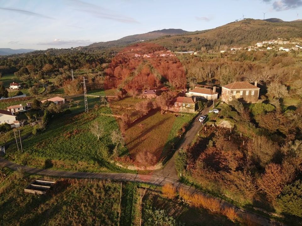 Helårsgrund i Valenca, Viana do Castelo - foto 2