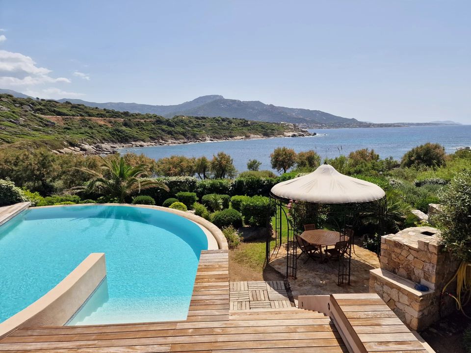 Landejendom i Corbara, Haute-Corse - foto 1