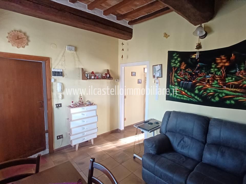 Lejlighed i Sarteano, Siena - foto 1