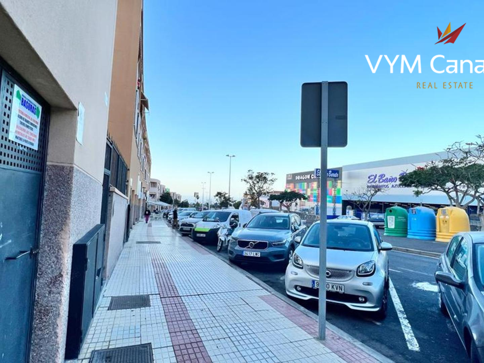 Erhvervsejendom i Ampliacion Los Olivos, Tenerife - foto 2