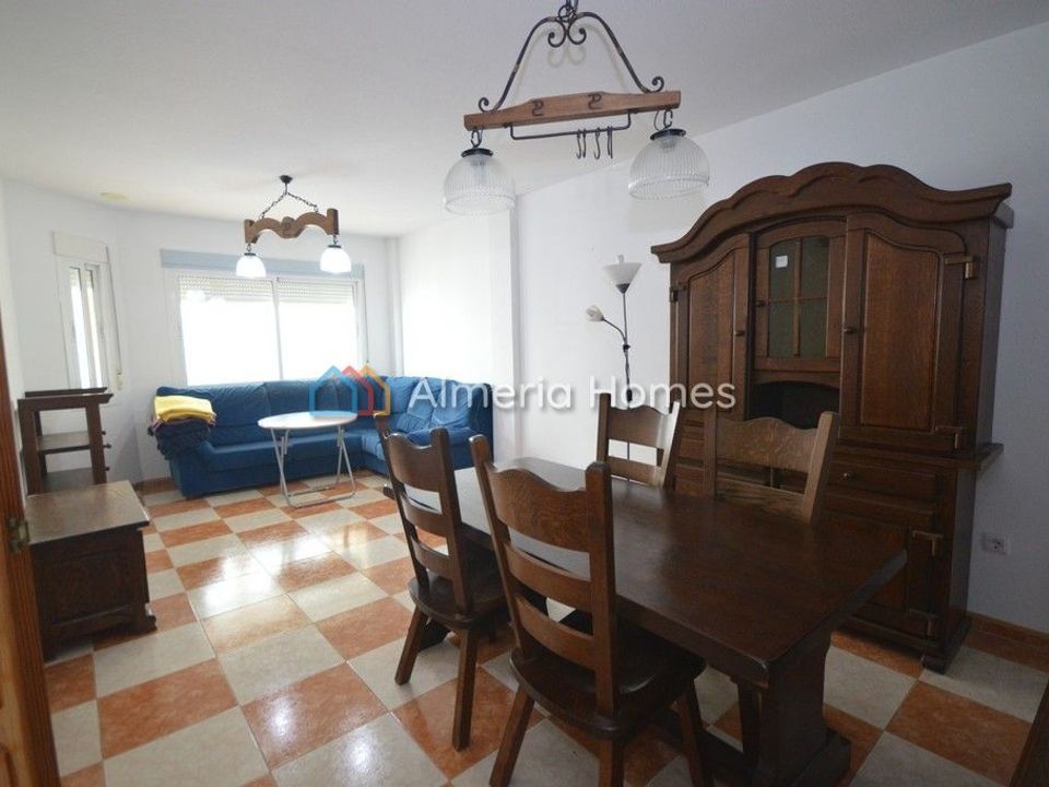 Duplex i Albox, Almeria - foto 1