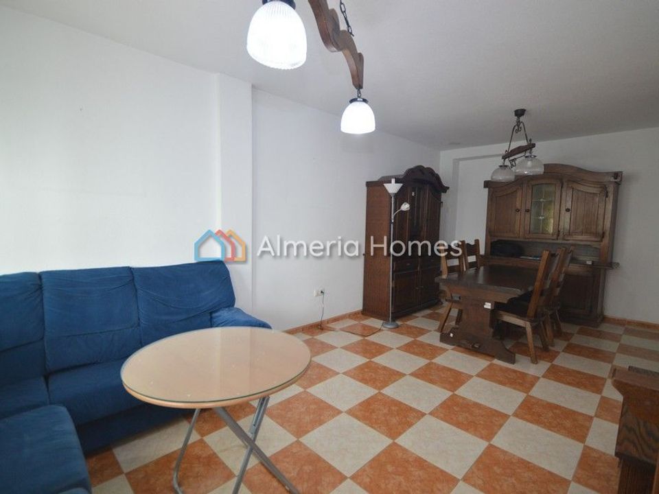 Duplex i Albox, Almeria - foto 2