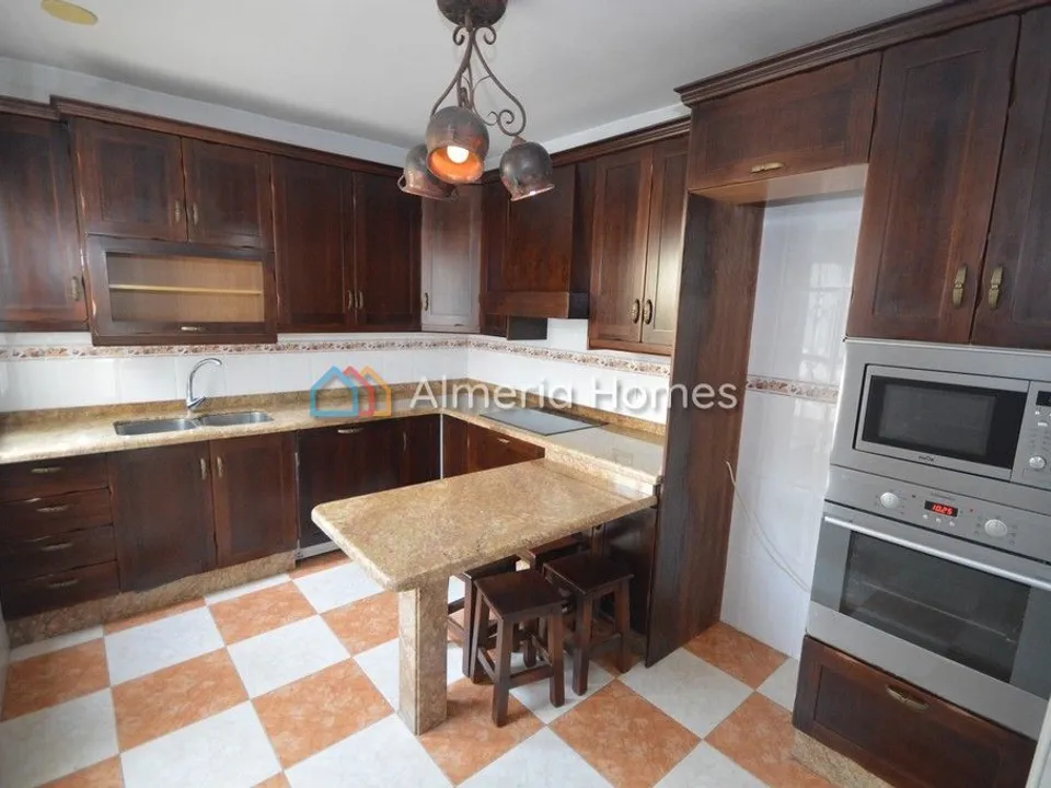 Duplex i Albox, Almeria - foto 3