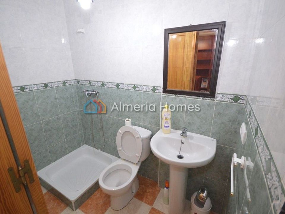 Duplex i Albox, Almeria - foto 5