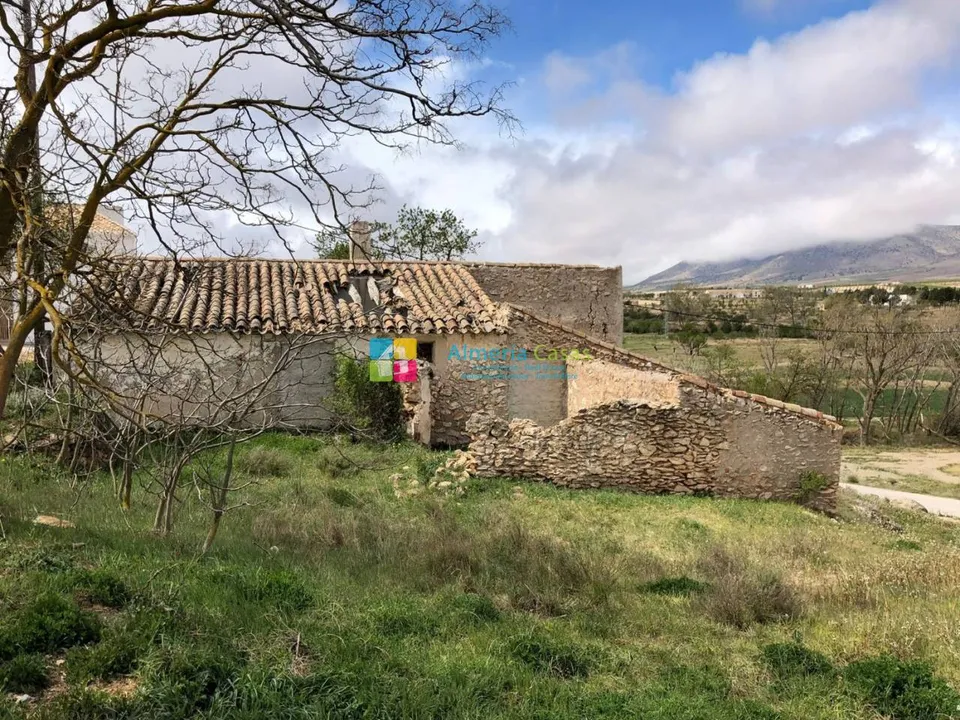 Herregård i Chirivel, Almeria - bilde 1