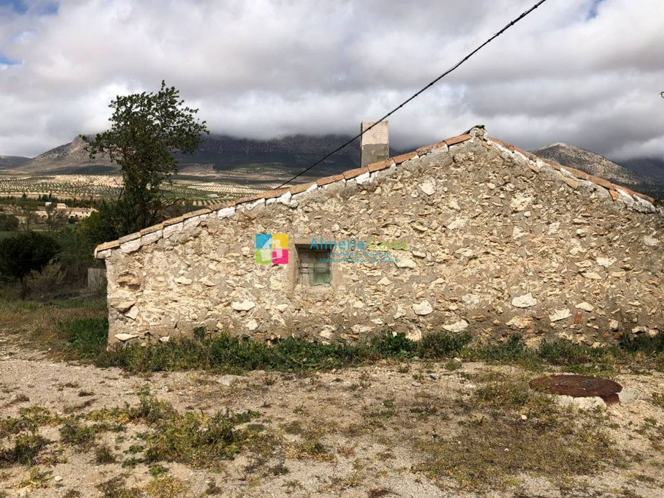 Herregård i Chirivel, Almeria - bilde 3