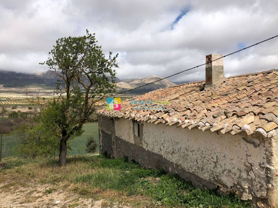 Herregård i Chirivel, Almeria - bilde 4