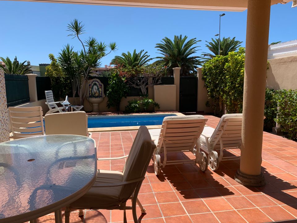 Villa i Costa Meloneras, Gran Canaria - foto 3