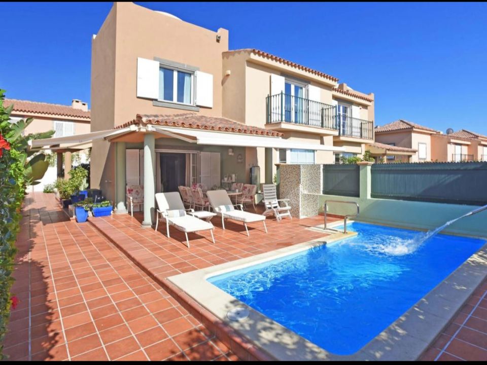 Villa i Costa Meloneras, Gran Canaria - foto 1
