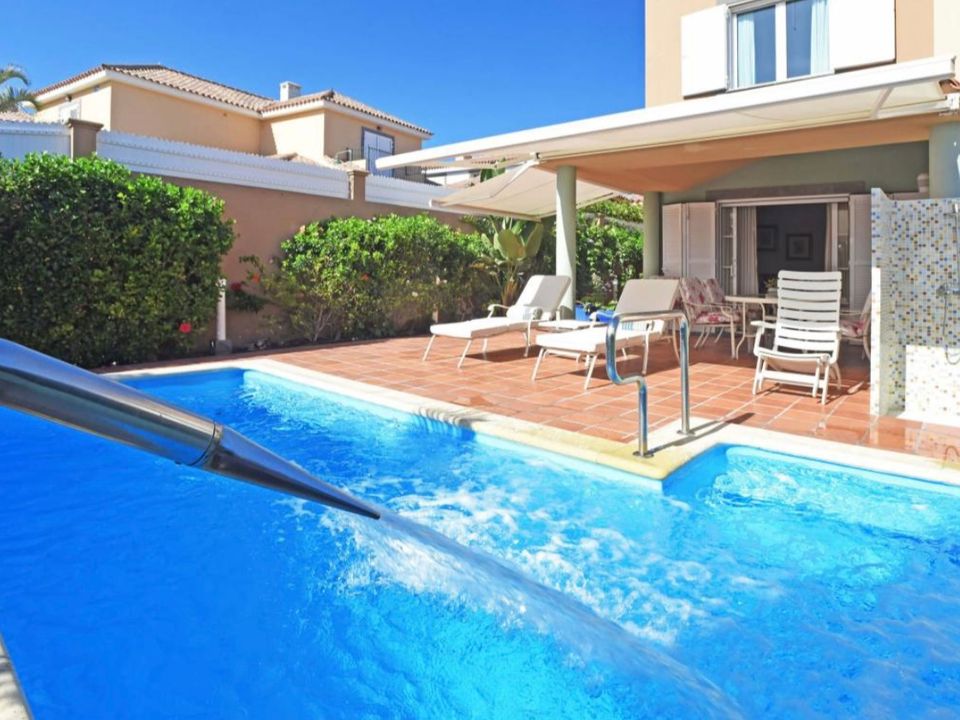 Villa i Costa Meloneras, Gran Canaria - foto 2