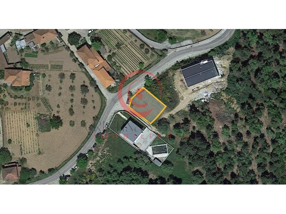 Helårsgrund i Chaves, Vila Real - foto 3