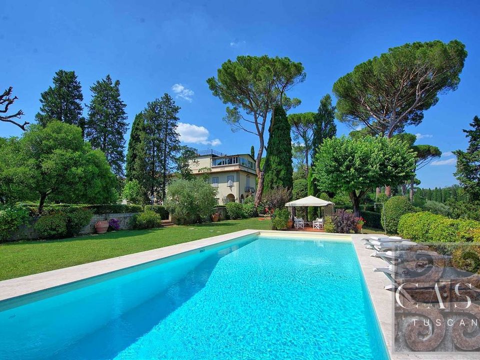 Villa i Florence, Florence - foto 2