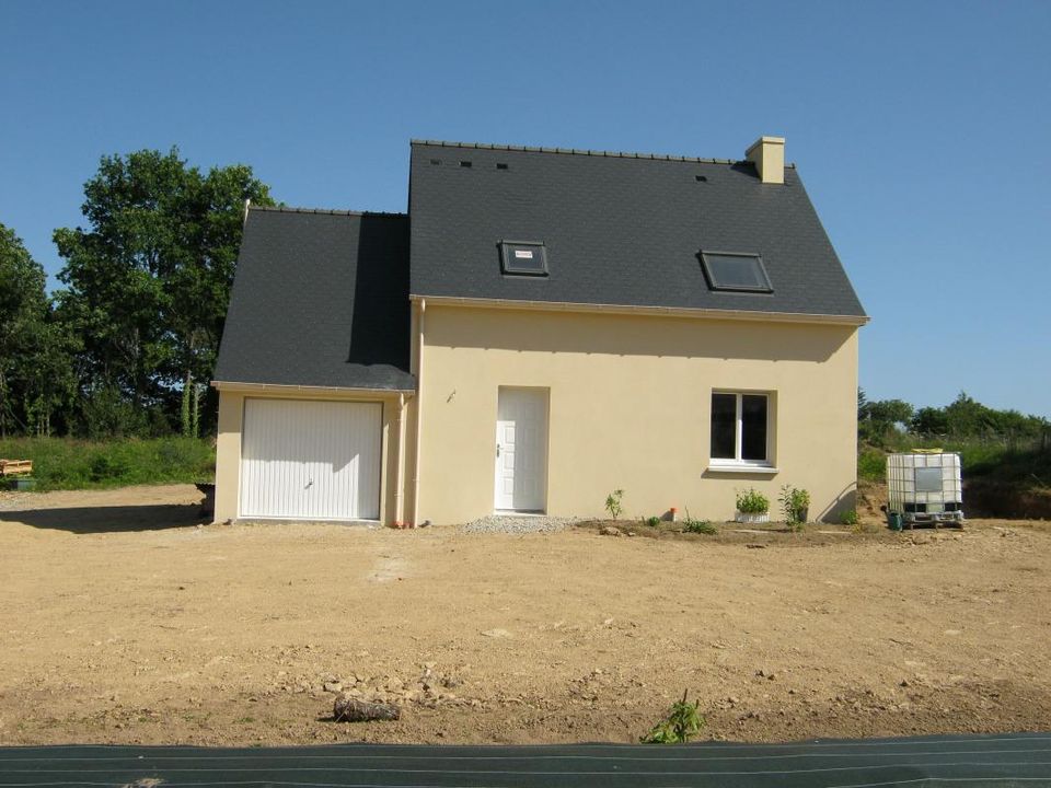 Villa a Pluvigner, Morbihan - foto 1