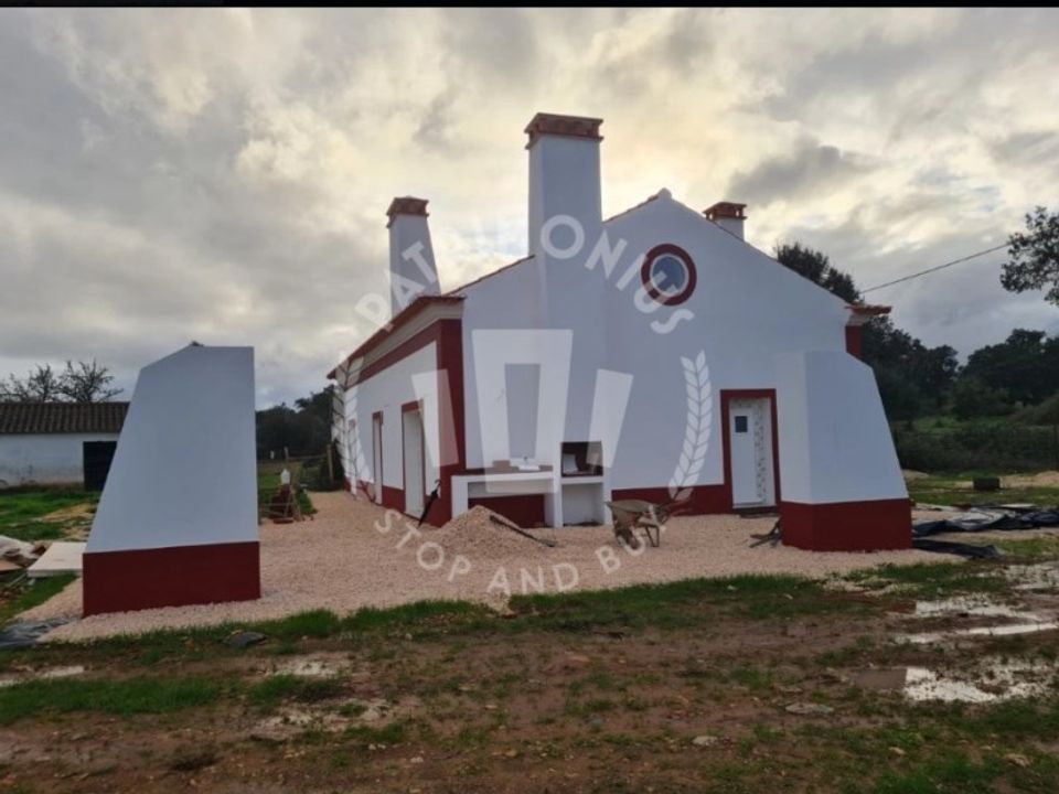 Gård i Cercal do Alentejo, Setubal - bilde 1