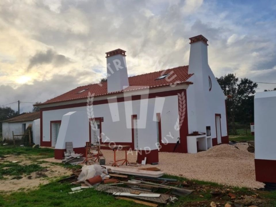 Gård i Cercal do Alentejo, Setubal - bilde 2
