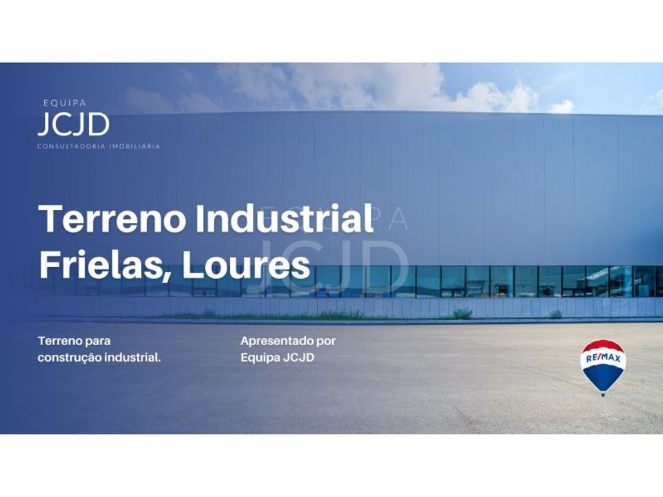 Helårsgrund i Loures, Lisbon - foto 3