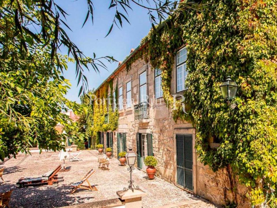 Gård i Fundao, Castelo Branco - bilde 1
