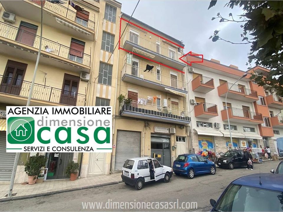 Lejlighed i San Cataldo, Caltanissetta - foto 2