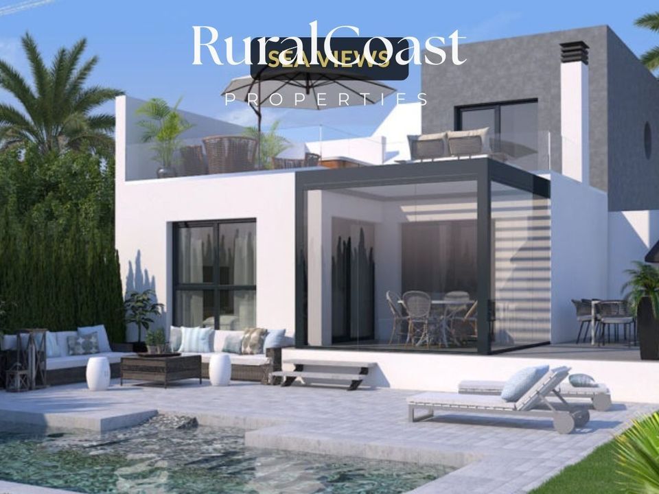 Villa i Sant Joan D'alacant, Alicante - foto 1