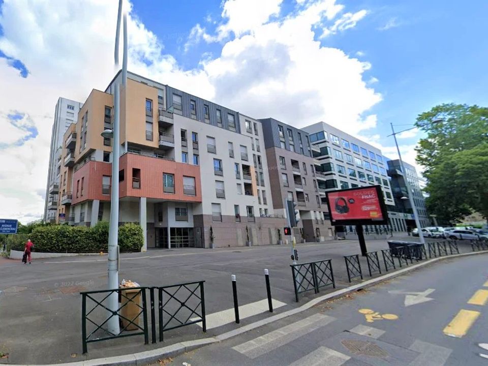 Lejlighed i Nanterre, Hauts-de-Seine - foto 1