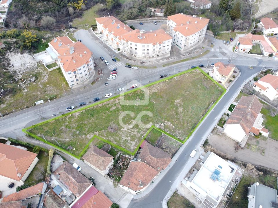 Helårsgrund i Chaves, Vila Real - foto 1
