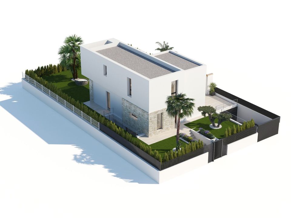 Villa i Finestrat, Alicante - foto 3