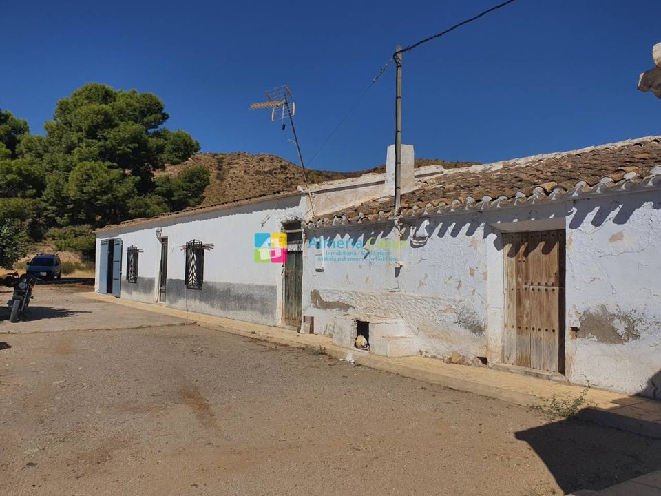 Landejendom i Huercal-Overa, Almeria - foto 1