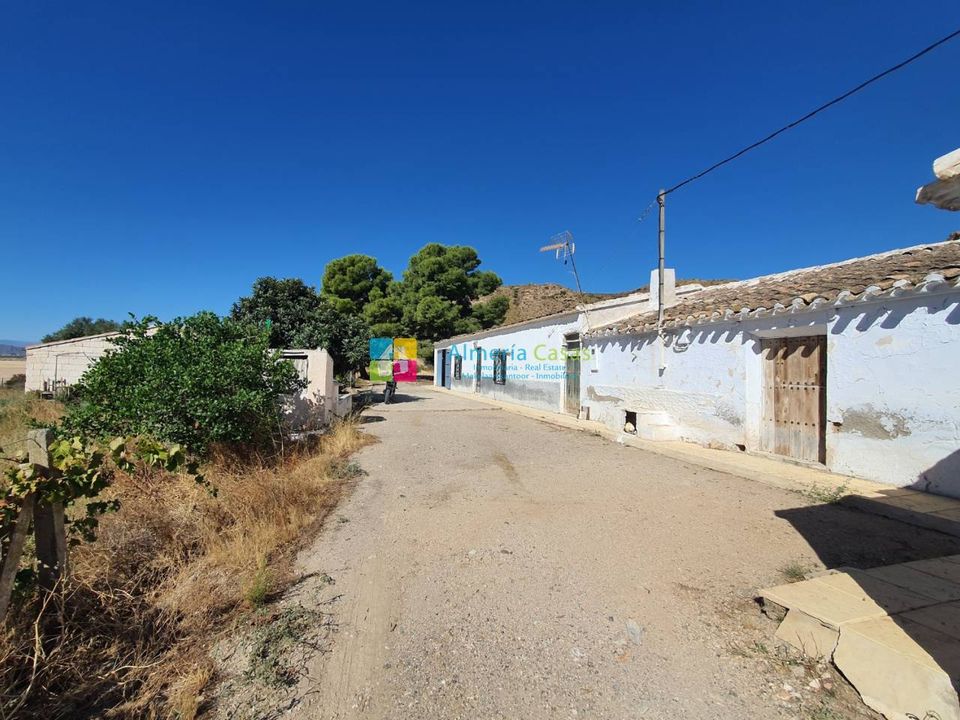 Landejendom i Huercal-Overa, Almeria - foto 2