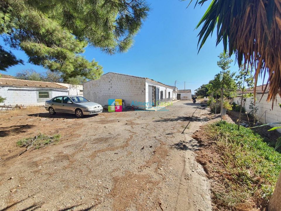 Landejendom i Huercal-Overa, Almeria - foto 3