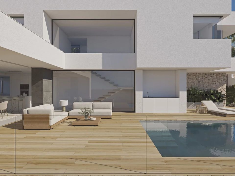 Villa i Benitachell, Alicante - foto 3