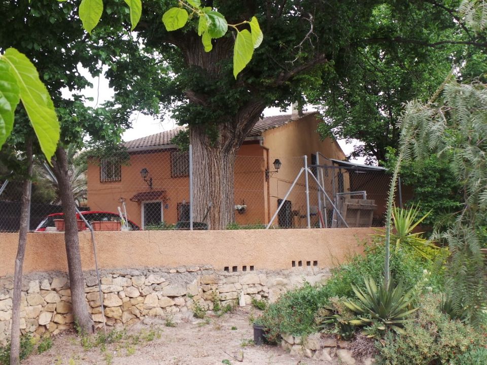 Herregård i Chinorlet, Alicante - bilde 4