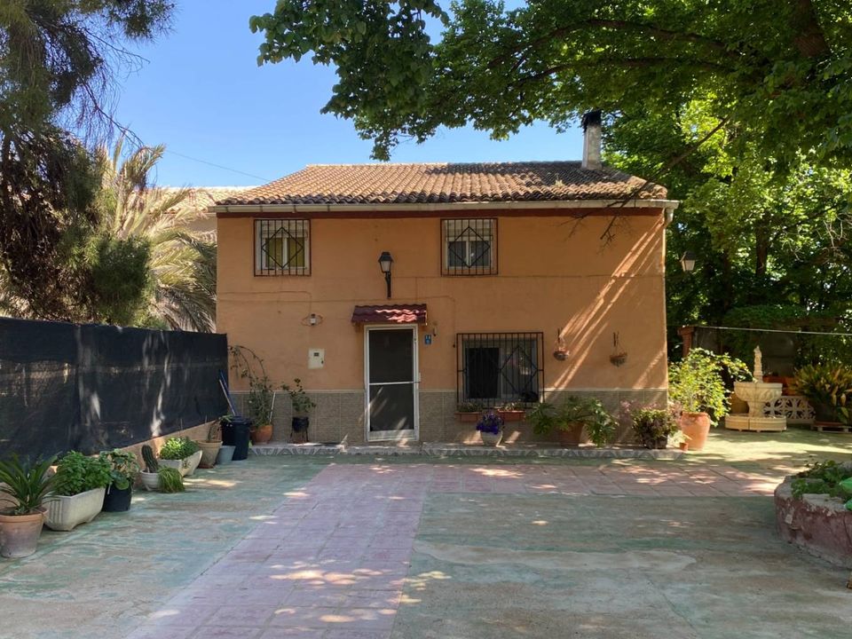 Herregård i Chinorlet, Alicante - bilde 1
