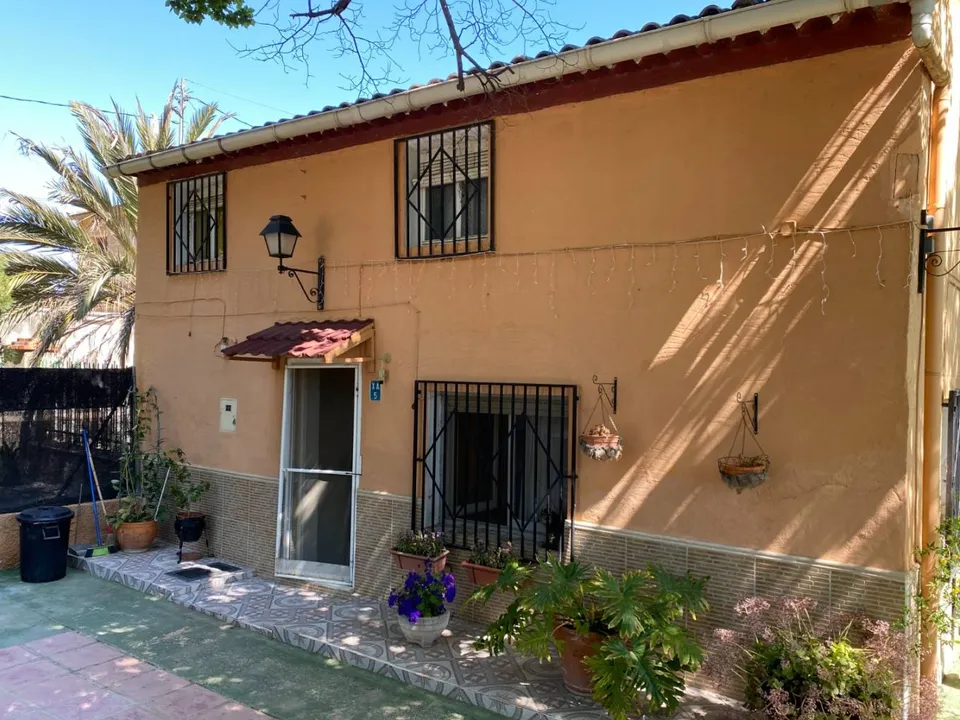 Herregård i Chinorlet, Alicante - bilde 3