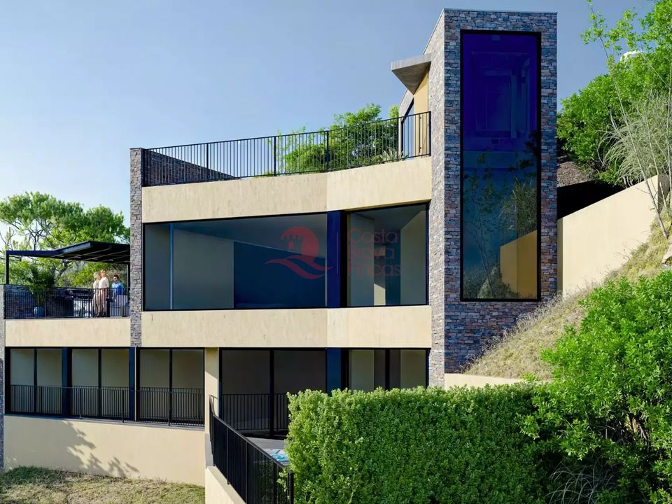 Villa i Begur, Gerona - foto 2