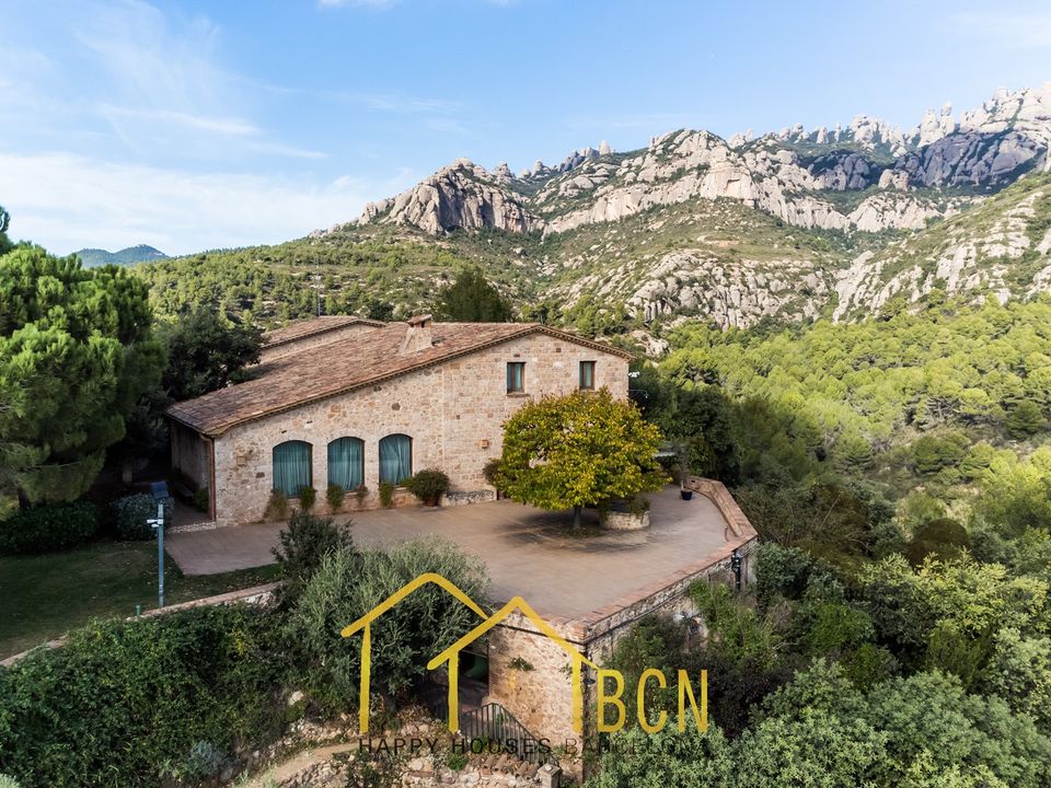 Villa i El Bruc, Barcelona - foto 2