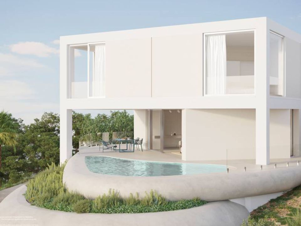 Villa i Orihuela Costa, Alicante - bilde 2