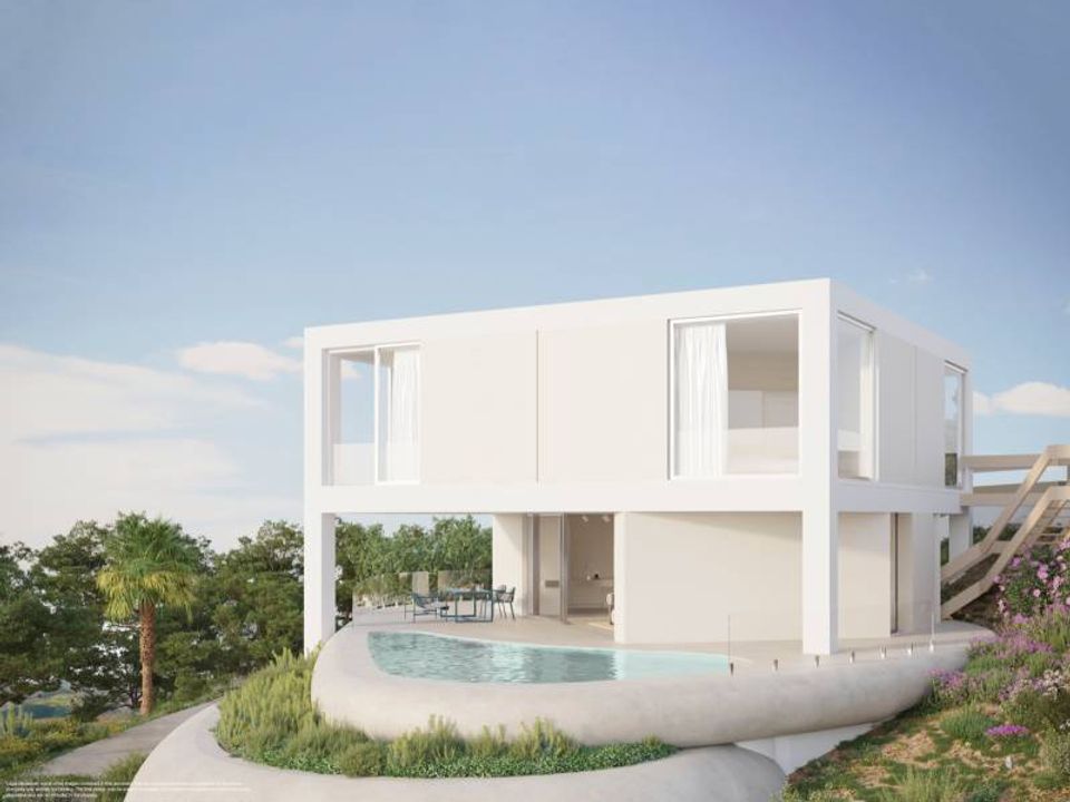 Villa i Orihuela Costa, Alicante - bilde 3