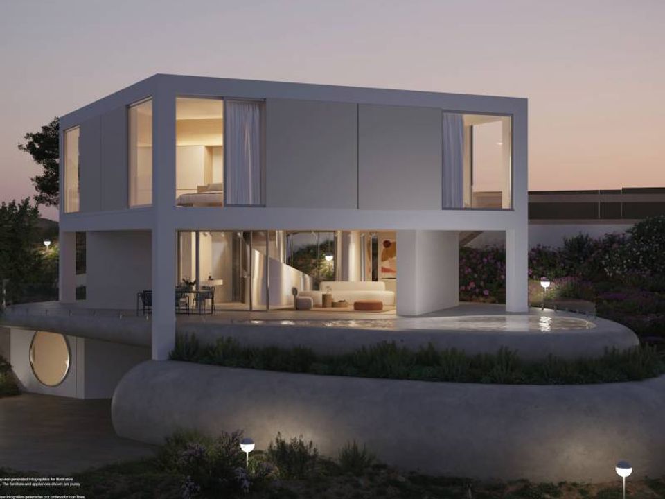 Villa i Orihuela Costa, Alicante - bilde 4