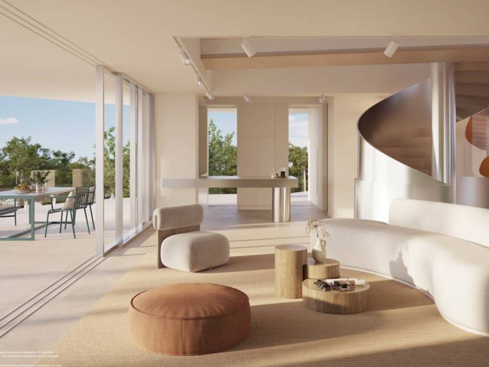 Villa i Orihuela Costa, Alicante - bilde 5