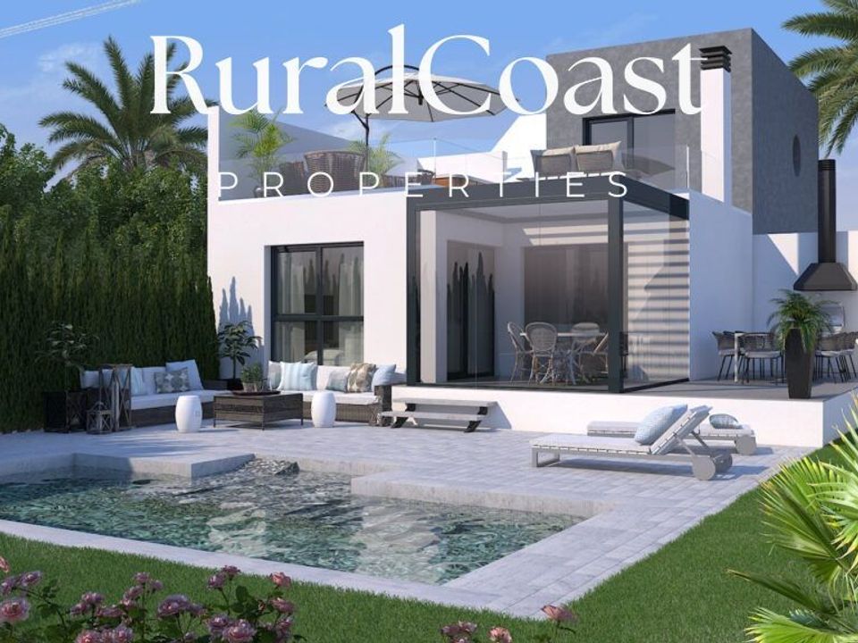 Villa i Sant Joan D'alacant, Alicante - foto 1