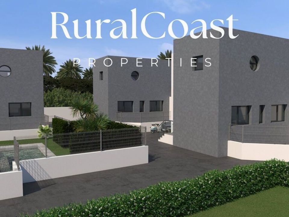 Villa i Sant Joan D'alacant, Alicante - foto 3