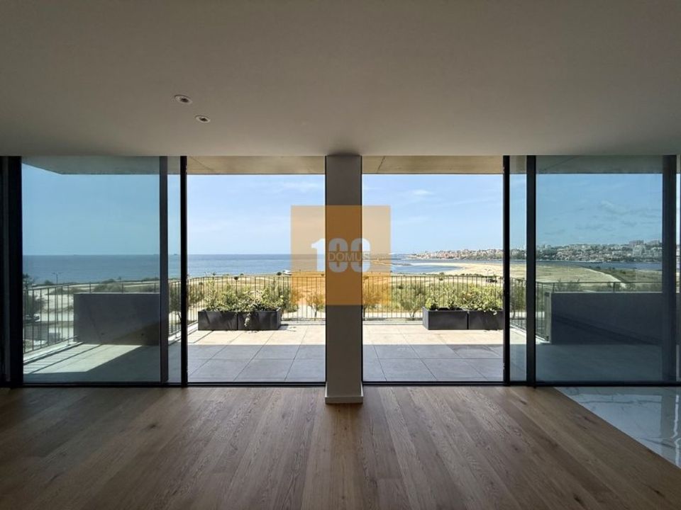 Lejlighed i Canidelo, Porto - foto 1
