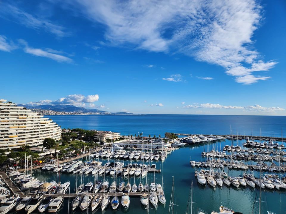 Wohnung in Villeneuve-Loubet, Alpes-Maritimes - Foto 4