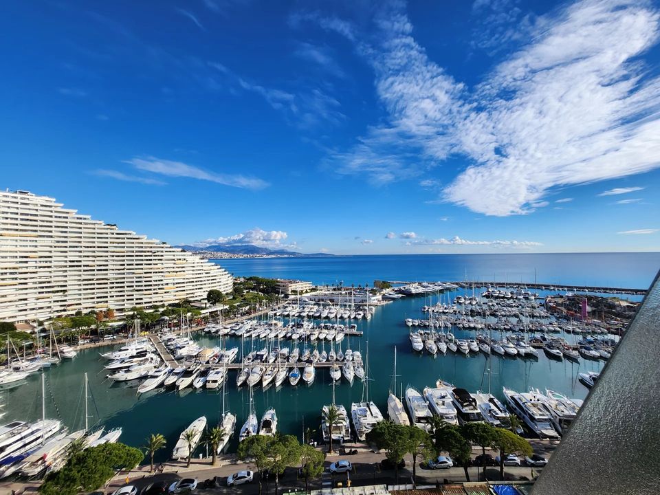 Wohnung in Villeneuve-Loubet, Alpes-Maritimes - Foto 1
