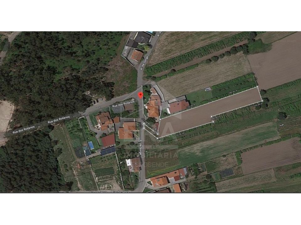 Helårsgrund i Curvos, Braga - foto 1