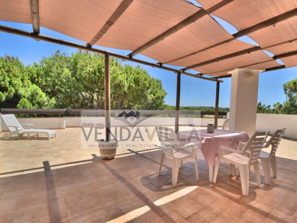 Lejlighed i Quarteira, Faro - foto 1