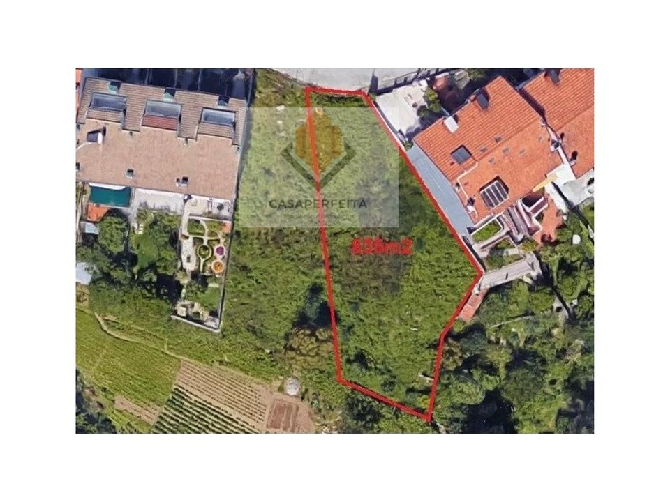 Helårsgrund i Pedroso, Porto - foto 2
