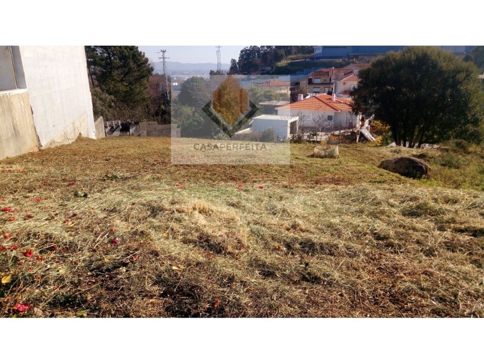 Helårsgrund i Pedroso, Porto - foto 1
