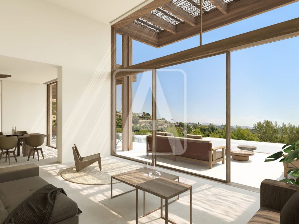 Villa i Benissa, Alicante - foto 4